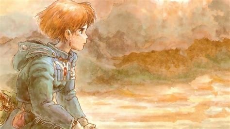 Nausicaä do Vale do